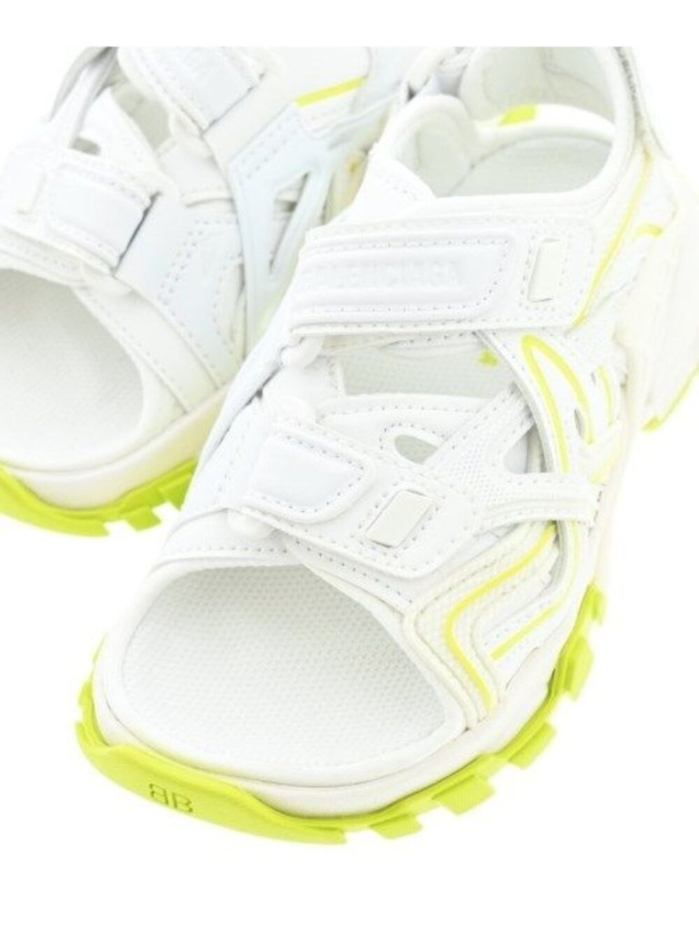 Balenciaga Shoes Kids White 17 - Picture 5 of 7